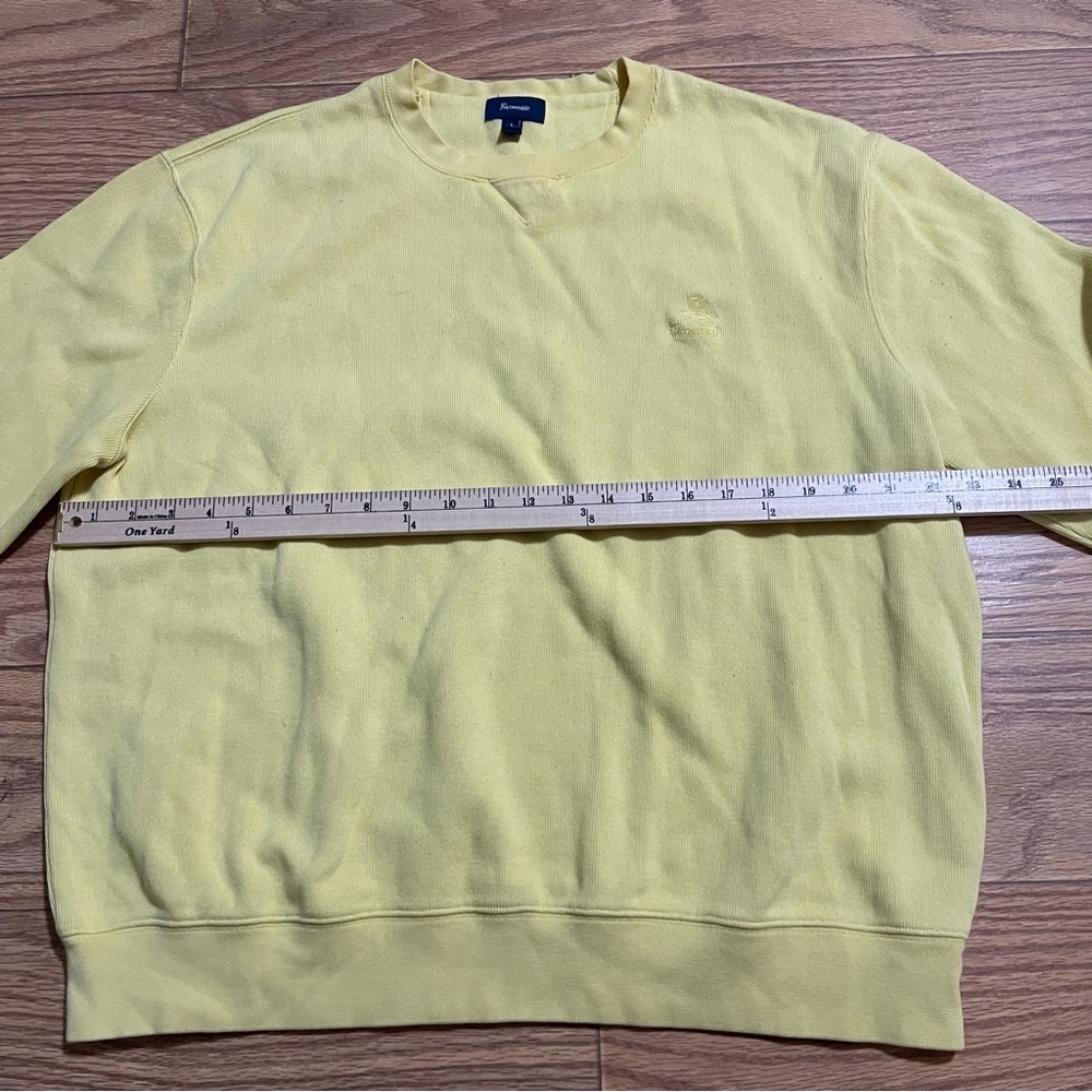 Faconnable Sweater Large - Picture 4 of 7